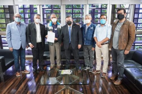 Foto Estacao Dom Paulo Arns