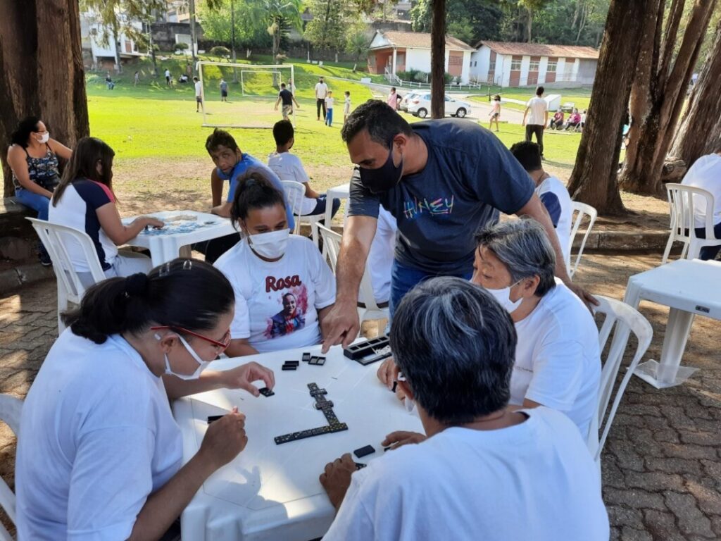 Guanellianos promovem ações para a inclusão das pessoas com deficiência - Jornal O São Paulo