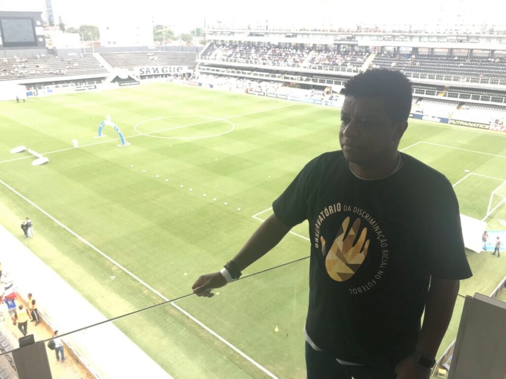 O ‘jogo é duro’ contra o racismo no futebol - Jornal O São Paulo