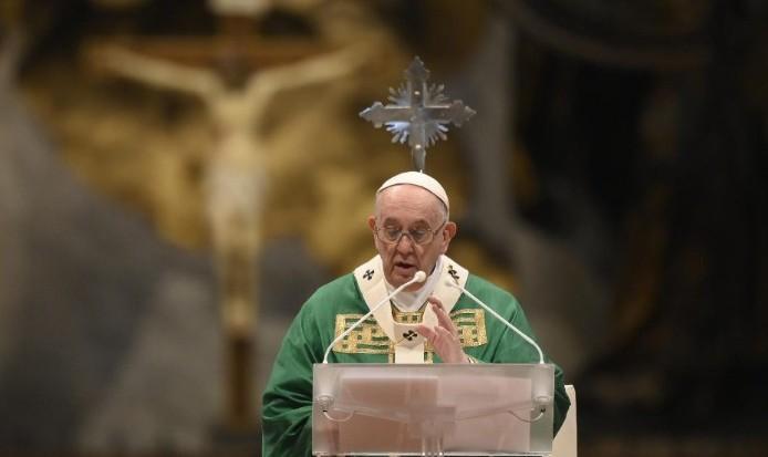 Papa: levemos aos pobres a esperança com ternura, sem os julgar - Jornal O São Paulo