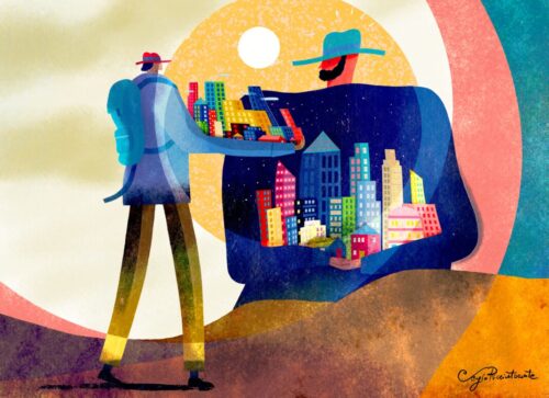 democracia e amizade