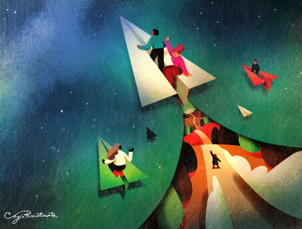 Equilíbrio Trabalho-Família - Jornal O São Paulo