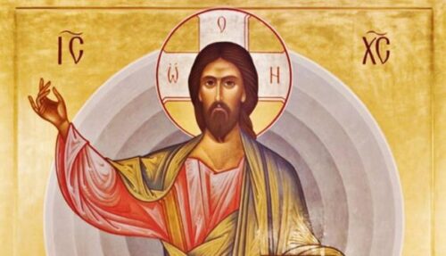 icone cristo rei