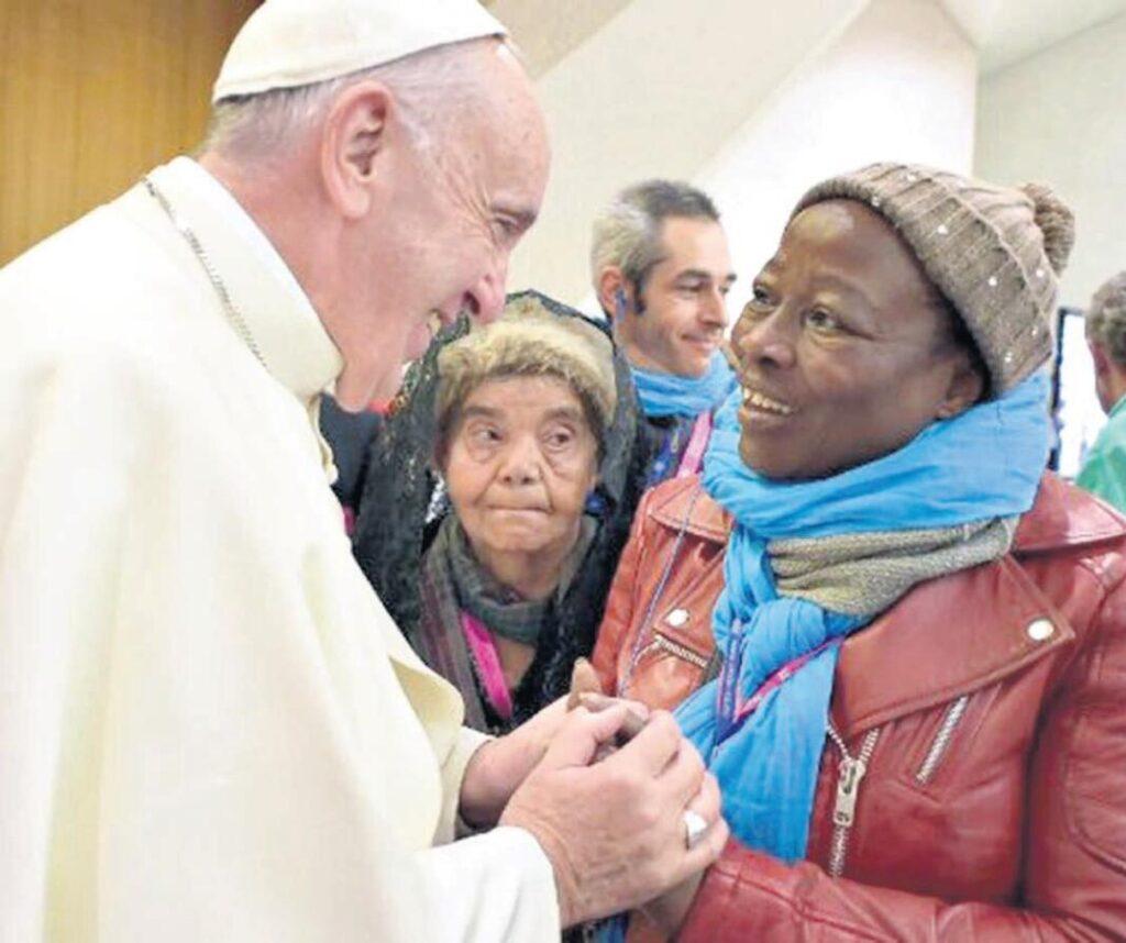 ‘Um estilo de vida individualista é cúmplice na geração da pobreza’ - Jornal O São Paulo