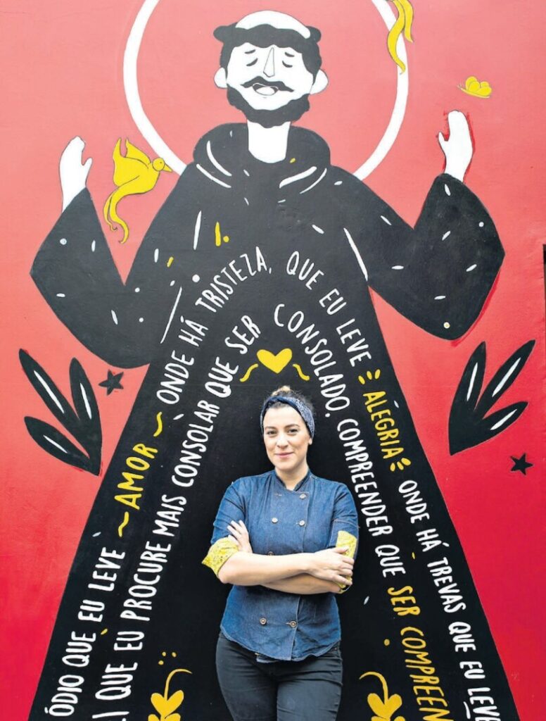 Restaurante Duas Terezas une Gastronomia e solidariedade - Jornal O São Paulo