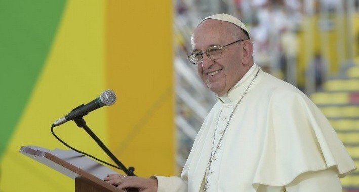 Papa a participantes da Assembleia Eclesial: ampla escuta e acolhida ao ‘amor criativo do Espírito’ - Jornal O São Paulo