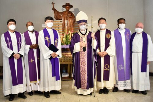 paroquia coreana saokim degum