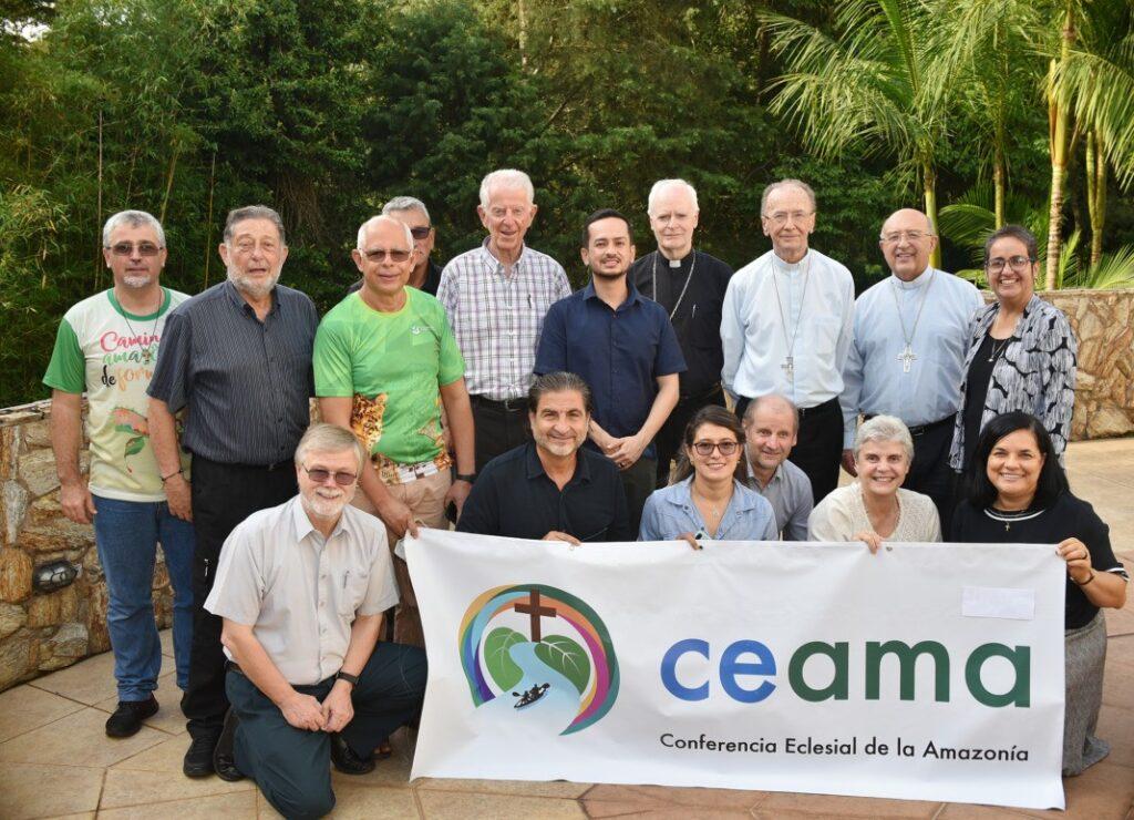 Ceama estuda a elaboração de plano pastoral de conjunto para a Igreja na Amazônia - Jornal O São Paulo