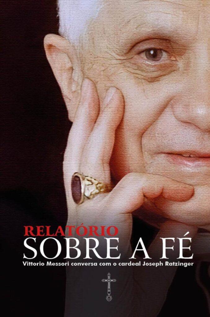 Livro-entrevista de Ratzinger sobre a fé e os desafios do pós-Concílio é reeditado no Brasil - Jornal O São Paulo