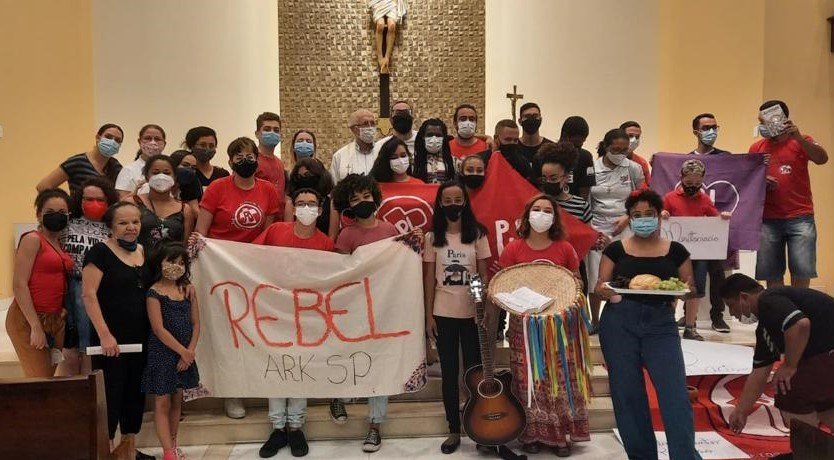 Pastoral da Juventude finaliza mês de missões na Região Belém - Jornal O São Paulo