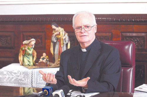 dom odilo entrevistax