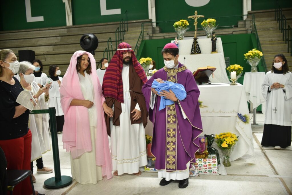 Natal dos Sonhos: há 20 anos trazendo mais esperança a crianças e adolescentes - Jornal O São Paulo