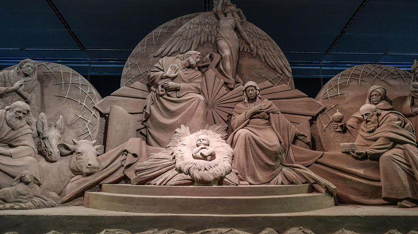 No Vaticano, presépios e árvores de Natal valorizam culturas e tradições - Jornal O São Paulo