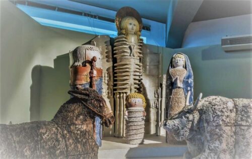 presepio vaticano  reproducao youtube