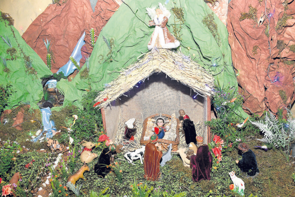 Exposição de presépios resgata a religiosidade popular peruana em paróquia no Brás - Jornal O São Paulo