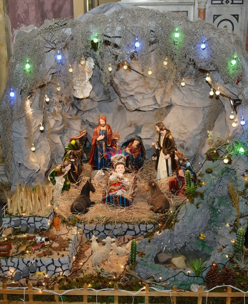 Exposição de presépios resgata a religiosidade popular peruana em paróquia no Brás - Jornal O São Paulo