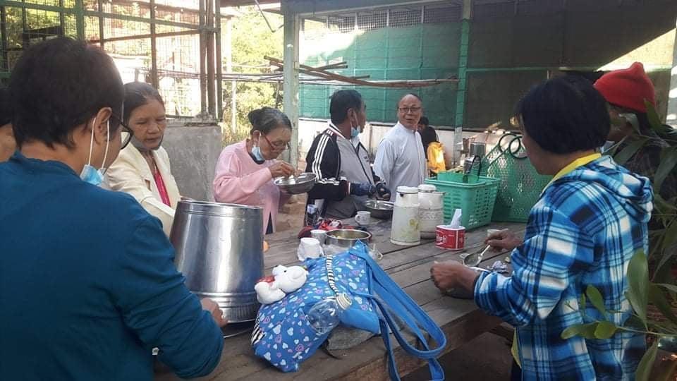 Em Mianmar, o Natal será de silêncio e oração pela paz - Jornal O São Paulo