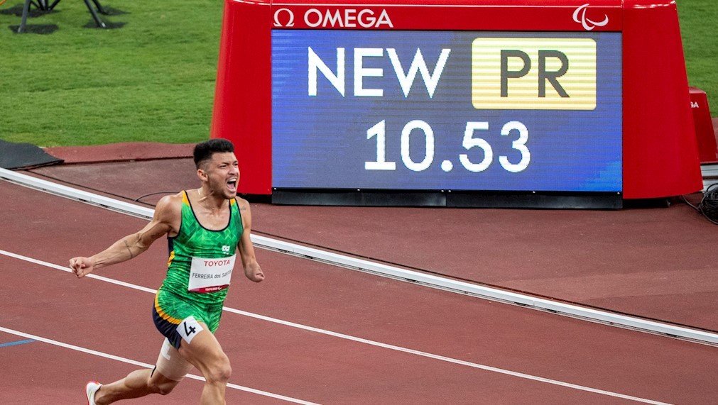 Comitê paralímpico lança exposição dos Jogos de Tóquio em metrô de SP - Jornal O São Paulo