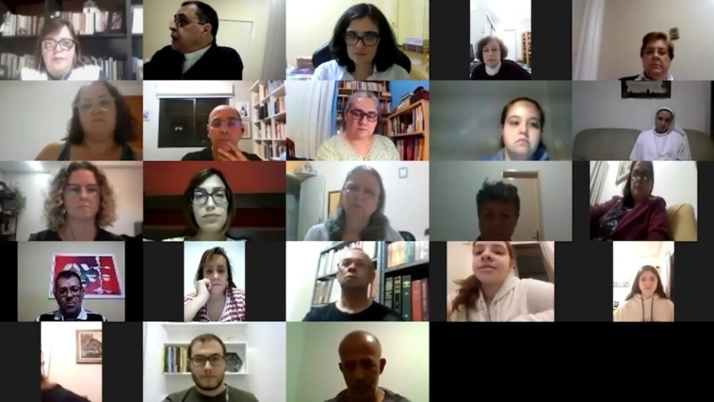 Concluído o curso sobre o Pacto Educativo Global - Jornal O São Paulo