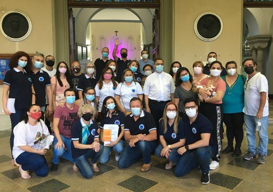 Pastoral promove tarde de oração ‘Alegria do Amor em Família’ - Jornal O São Paulo