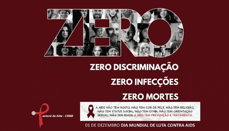 Pastoral da Aids da CNBB celebra Dia Mundial de Luta contra a Aids - Jornal O São Paulo