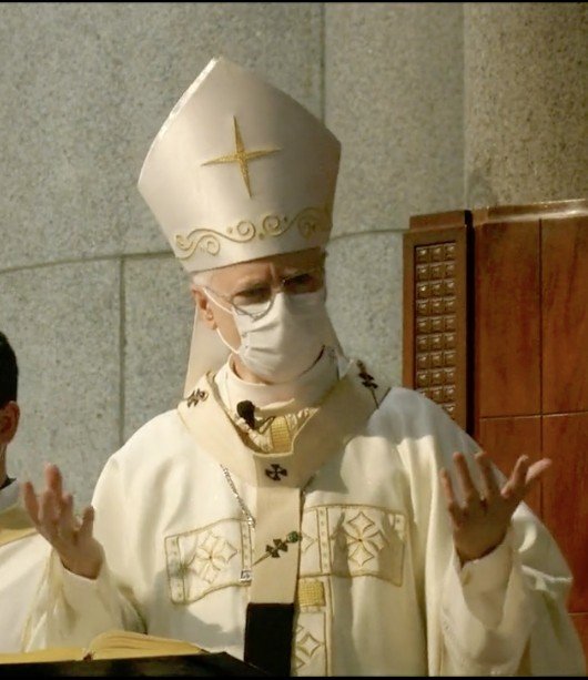 Dom Odilo: ‘Deus enviou seu Filho ao mundo para vir ao encontro da nossa frágil humanidade’ - Jornal O São Paulo