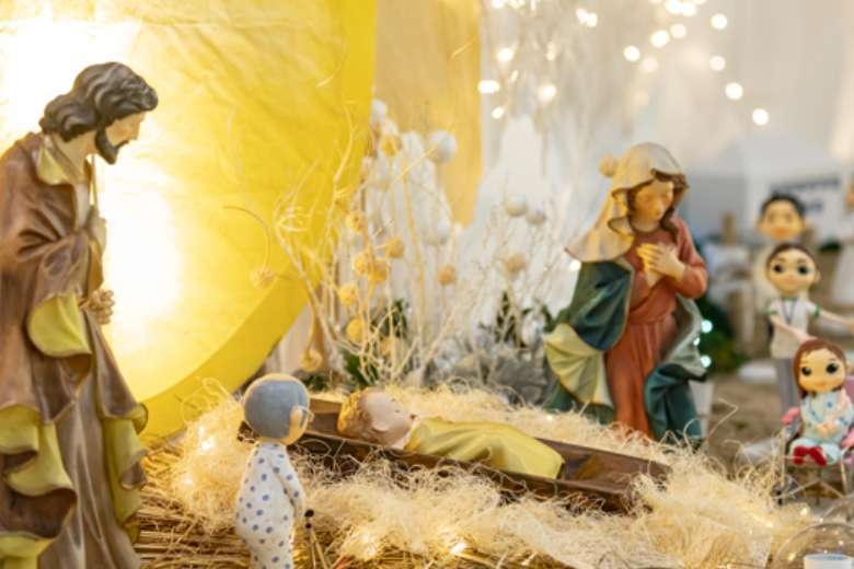 Universidades católicas coreanas criam presépios ecológicos - Jornal O São Paulo