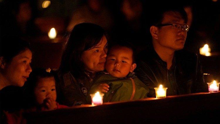 China: comunidade católica em Pequim intensifica preparação para o Natal - Jornal O São Paulo