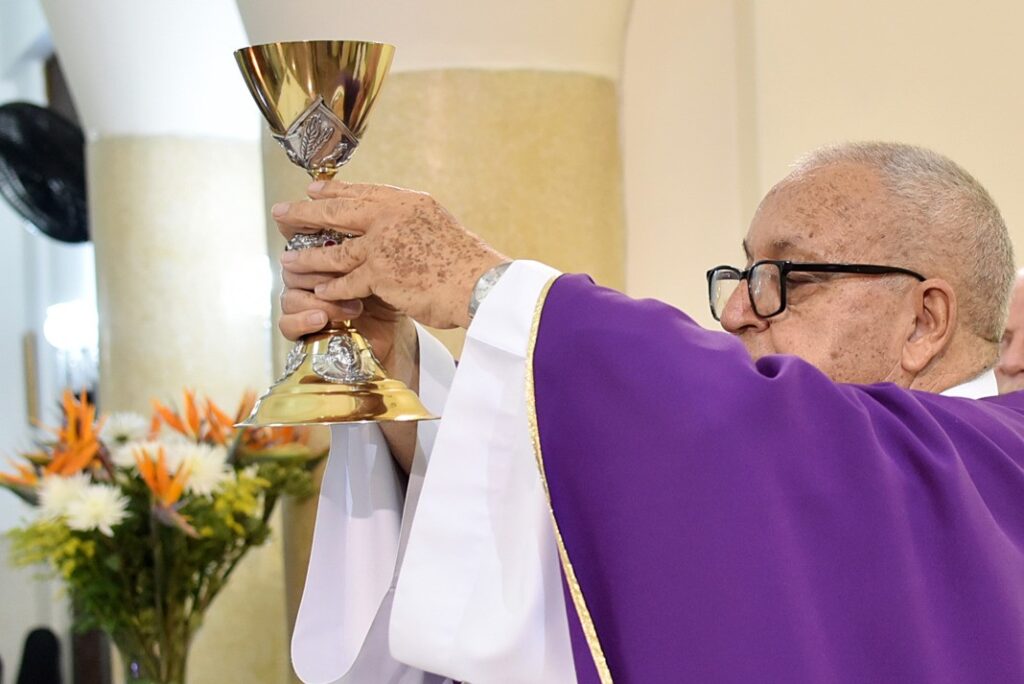 Padre Cido Pereira: 50 anos de sacerdócio, dedicado especialmente à comunicação - Jornal O São Paulo