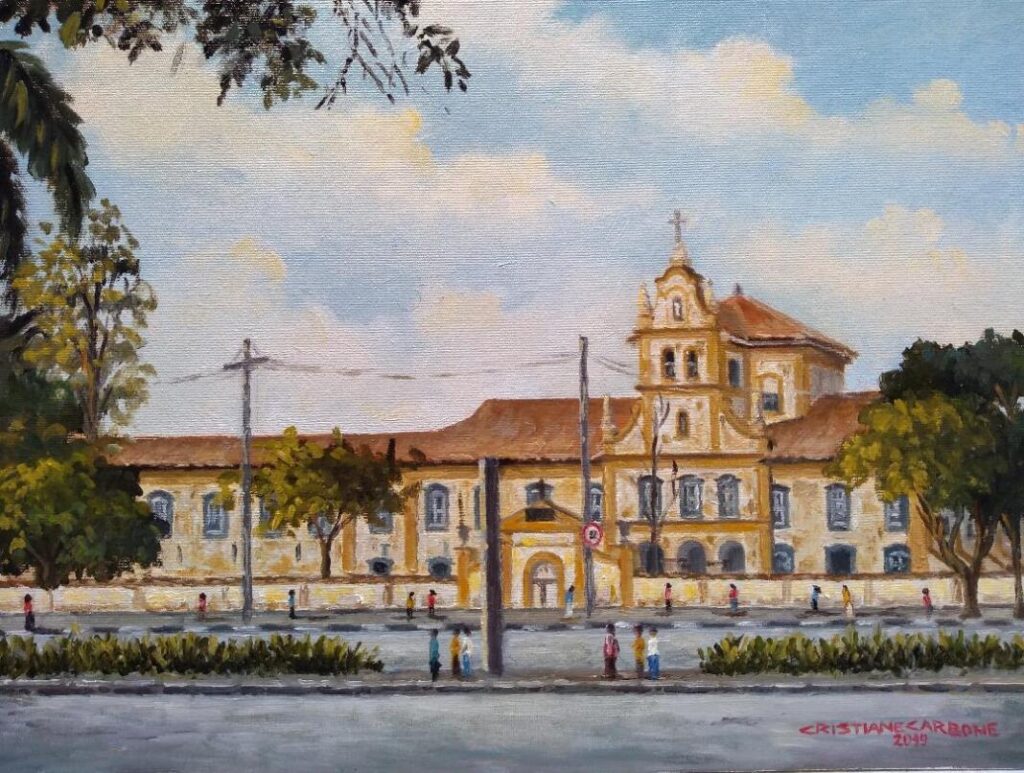 ‘Memória Paulistana’: exposição retrata aspectos históricos e culturais da capital - Jornal O São Paulo