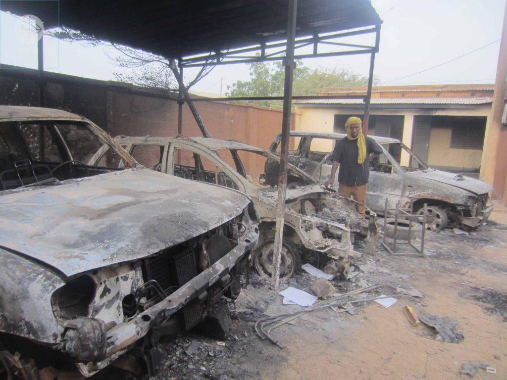 Comunidades cristãs sofrem com aumento de ameaças na fronteira do Níger com Burkina Faso - Jornal O São Paulo