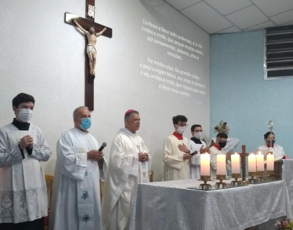 Nossa Senhora das Graças é festejada na Paróquia São Luís de Montfort - Jornal O São Paulo