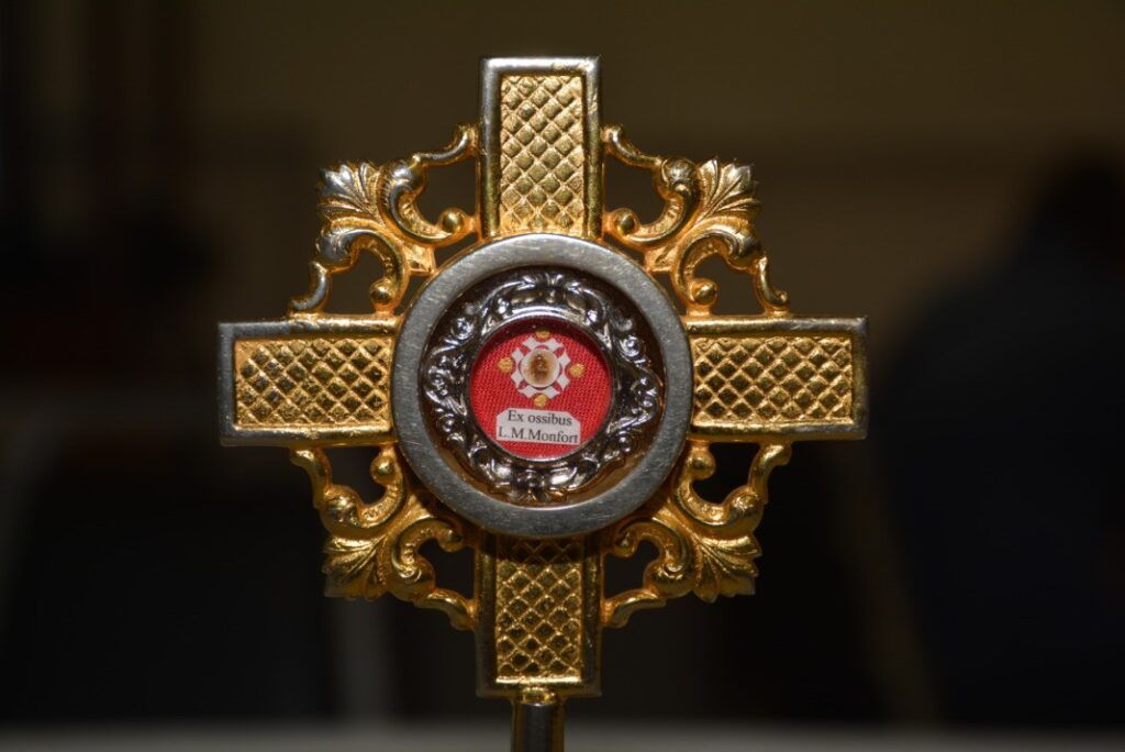 Arquidiocese lança projeto para catalogação de relíquias em suas paróquias - Jornal O São Paulo