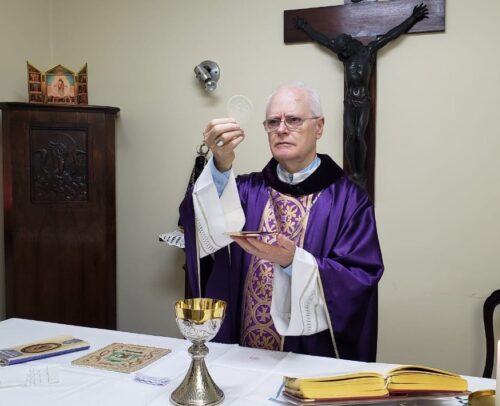 missa dom odilo  fev