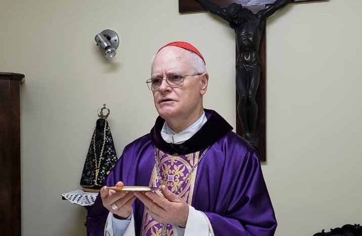 ‘No Natal, o céu e a terra trocam os seus dons’ - Jornal O São Paulo