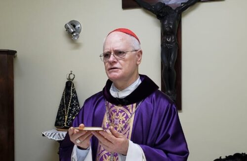 missa dom odilo  fev x