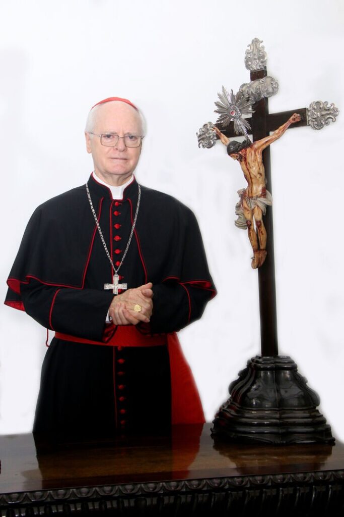 Dom Odilo fala sobre a primeira basílica dedicada a Nossa Senhora no Ocidente - Jornal O São Paulo