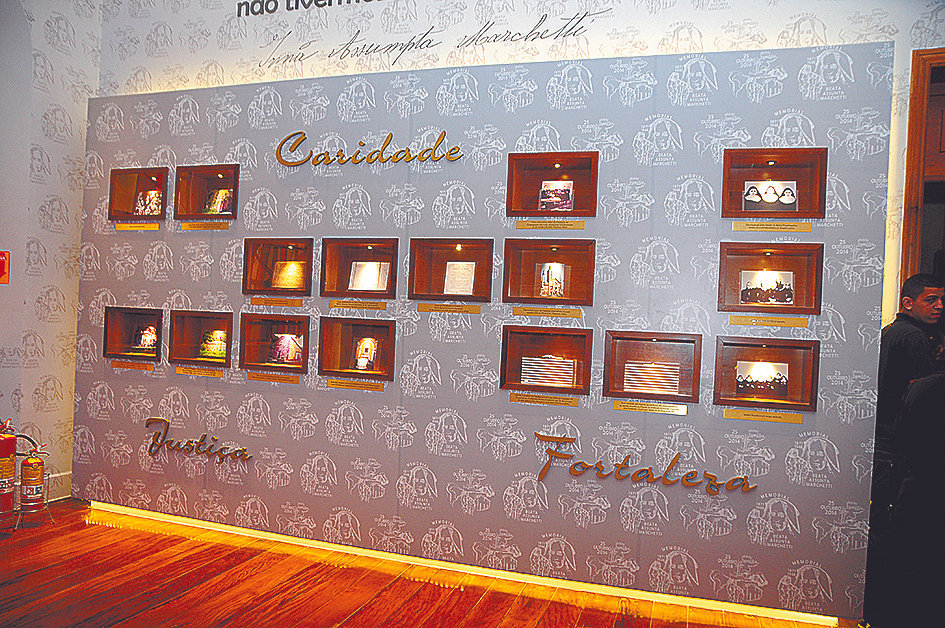 Uma cidade de santos e bem-aventurados - Jornal O São Paulo