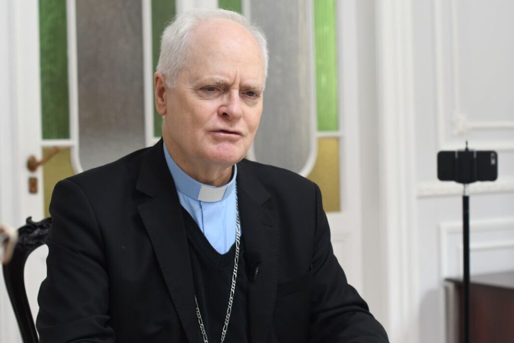 ‘Que nos tornemos uma Igreja cada vez mais sinodal, aberta ao diálogo e a escuta’ - Jornal O São Paulo