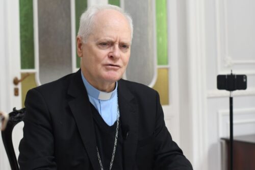 ‘Que nos tornemos uma Igreja cada vez mais sinodal, aberta ao diálogo e a escuta’ - Jornal O São Paulo