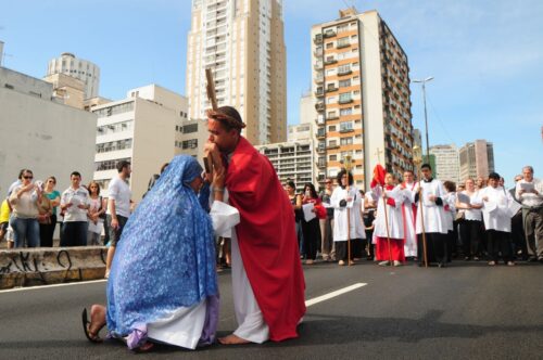 Uma via expressa entre igrejas - Jornal O São Paulo