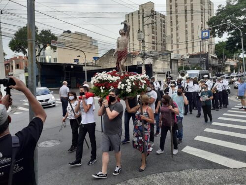 Eventos culturais, procissão e missas marcam o centenário de paróquia na Vila Guilherme - Jornal O São Paulo