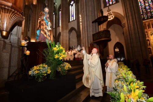 São Paulo e a verdadeira Igreja