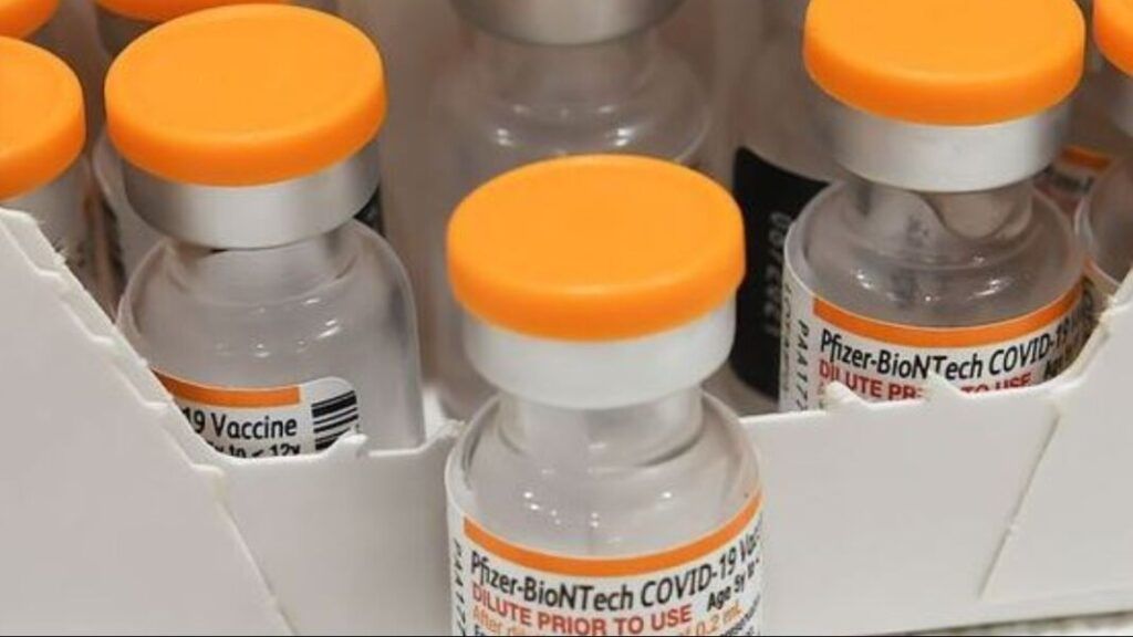 Chega ao Brasil 1º lote de vacinas contra a COVID-19 para crianças - Jornal O São Paulo