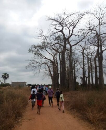 Missionário relata dificuldades da população em Angola - Jornal O São Paulo