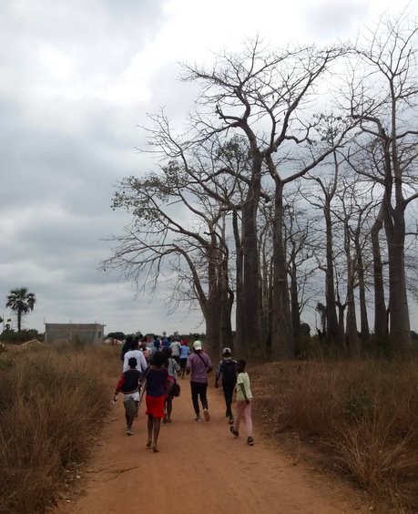 Missionário relata dificuldades da população em Angola - Jornal O São Paulo