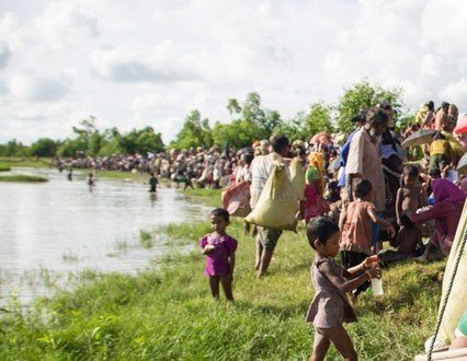 Na Birmânia, Exército realiza ataques contra refugiados cristãos - Jornal O São Paulo