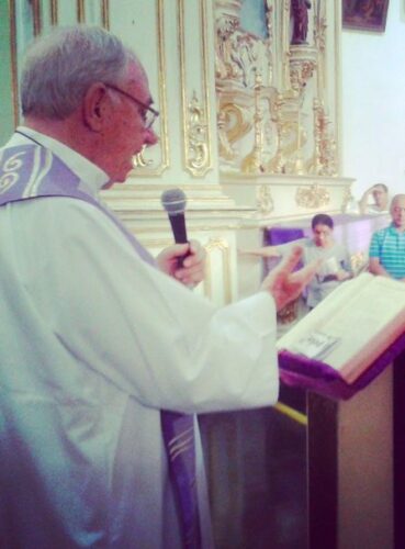 Aos 90 anos, morre o Cônego Dario Benedito Bevilacqua - Jornal O São Paulo