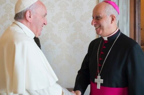 ‘Peregrinos de esperança’ é o tema escolhido para o Jubileu 2025 - Jornal O São Paulo