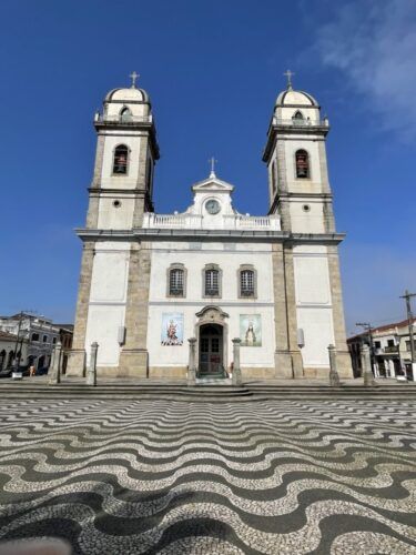 Jubileu dos 375 anos do encontro da imagem de Bom Jesus de Iguape será aberto em 5 de fevereiro - Jornal O São Paulo